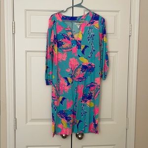 Lilly Pulitzer dress